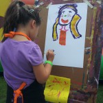 Teken en schilderlessen voor kinderen in Zwolle bij Atelier Blauw